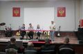 В ИК-4 прошла ярмарка вакансий для осужденных, готовящихся к освобождению