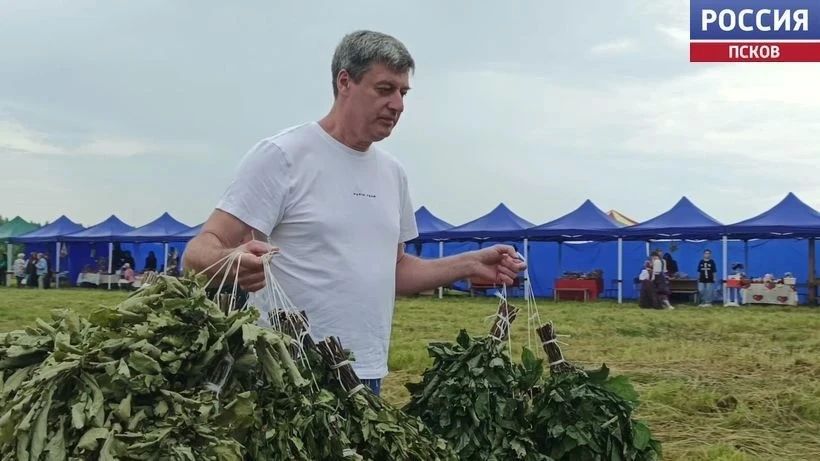 В деревне Ашево Бежаницкого округа прошел первый фестиваль русских традиций В деревне Ашево Бежаницкого округа прошел первый фестиваль русских традиций