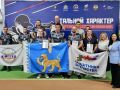 Псковские ветераны СВО достойно выступили на этапе Кубка России по практической стрельбе в Курске