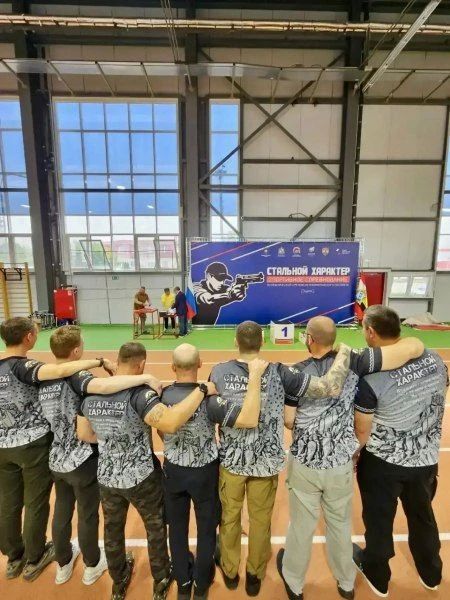 Псковские ветераны СВО достойно выступили на этапе Кубка России по практической стрельбе в Курске Псковские ветераны СВО достойно выступили на этапе Кубка России по практической стрельбе в Курске