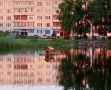 Плавучий дом для уток появился в Острове