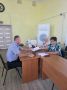 Депутат Законодательного Собрания Псковской области Андрей Козлов подал документы в Территориальную избирательную комиссию Куньинского района для участия в выборах депутатов регионального парламента
