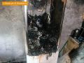 Два пожара за сутки произошло в Псковской области: причина — короткое замыкание