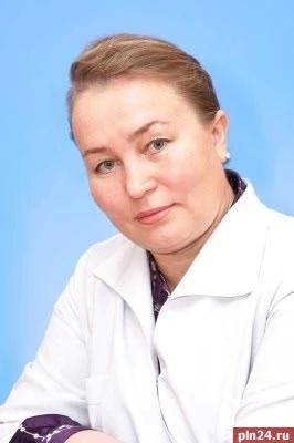 Травматолог и невролог организуют приемы в великолукском филиале детской больницы Травматолог и невролог организуют приемы в великолукском филиале детской больницы