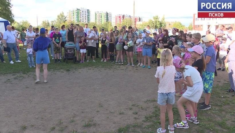 "Макушка лета": на улице Алехина пройдет праздник для всей семьи