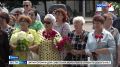 Память жива: Опочка отмечает 82-ю годовщину освобождения от фашистов