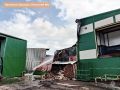 За минувшие дежурные сутки пожарноспасательные подразделения Псковской области ликвидировали два техногенных пожара