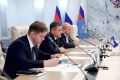 Реализацию масштабных дорожных проектов в регионе губернатор Михаил Ведерников обсудил с руководителем Росавтодора Романом Новиковым