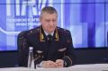 Начальник УМВД России по Псковской области генерал-майор полиции Алексей Овсянников поздравил коллектив Псковского агентства информации с 25-летием издания