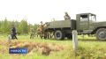 Под грохот тысяч орудий штурмовые отряды срывают колючую проволоку и выжигают доты