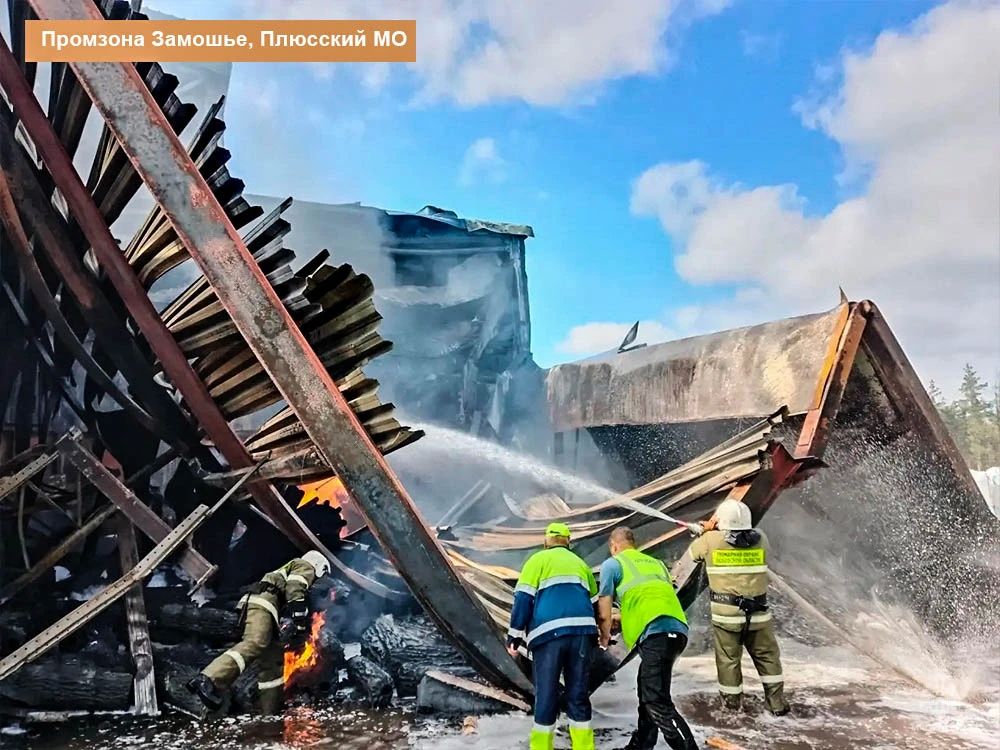 #ОперативноЗаСутки. За минувшие дежурные сутки пожарно-спасательные подразделения Псковской области реагировали на 2 техногенных пожара #ОперативноЗаСутки. За минувшие дежурные сутки пожарно-спасательные подразделения Псковской области реагировали на 2 техногенных пожара