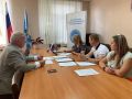Заместитель председателя Законодательного Собрания Псковской области, председатель комитета по труду и социальной политике Игорь Дитрих подал документы в территориальную избирательную комиссию Опочецкого района для участия в...