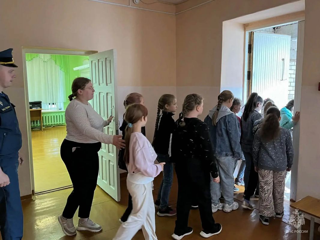 Профилактика пожаров в оздоровительных лагерях Псковской области Профилактика пожаров в оздоровительных лагерях Псковской области