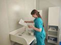 Новый молодой специалист приступил к работе в ФАПе в Дновском районе