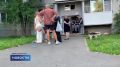 Сводка чрезвычайных происшествий