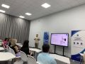 Сотрудники УФК по Псковской области посетили просветительскую лекцию Российского общества «Знание»