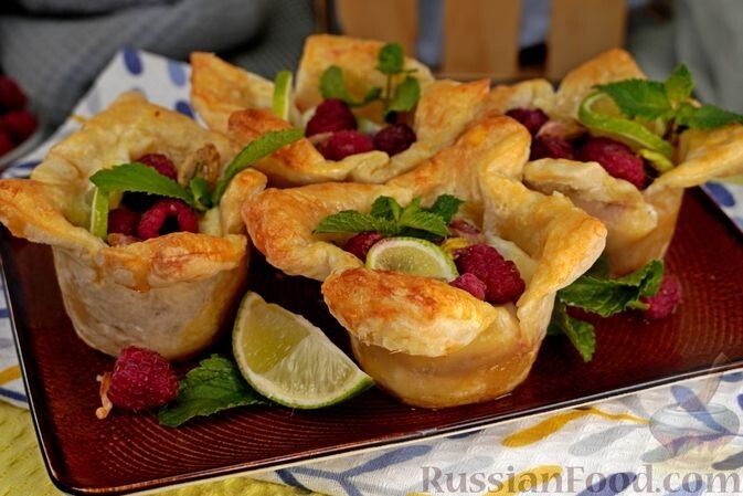 Искусство выпечки: лучшие рецепты, которые впечатлят каждого