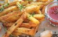 Как сделать картофель фри в духовке: секреты хрустящей закуски