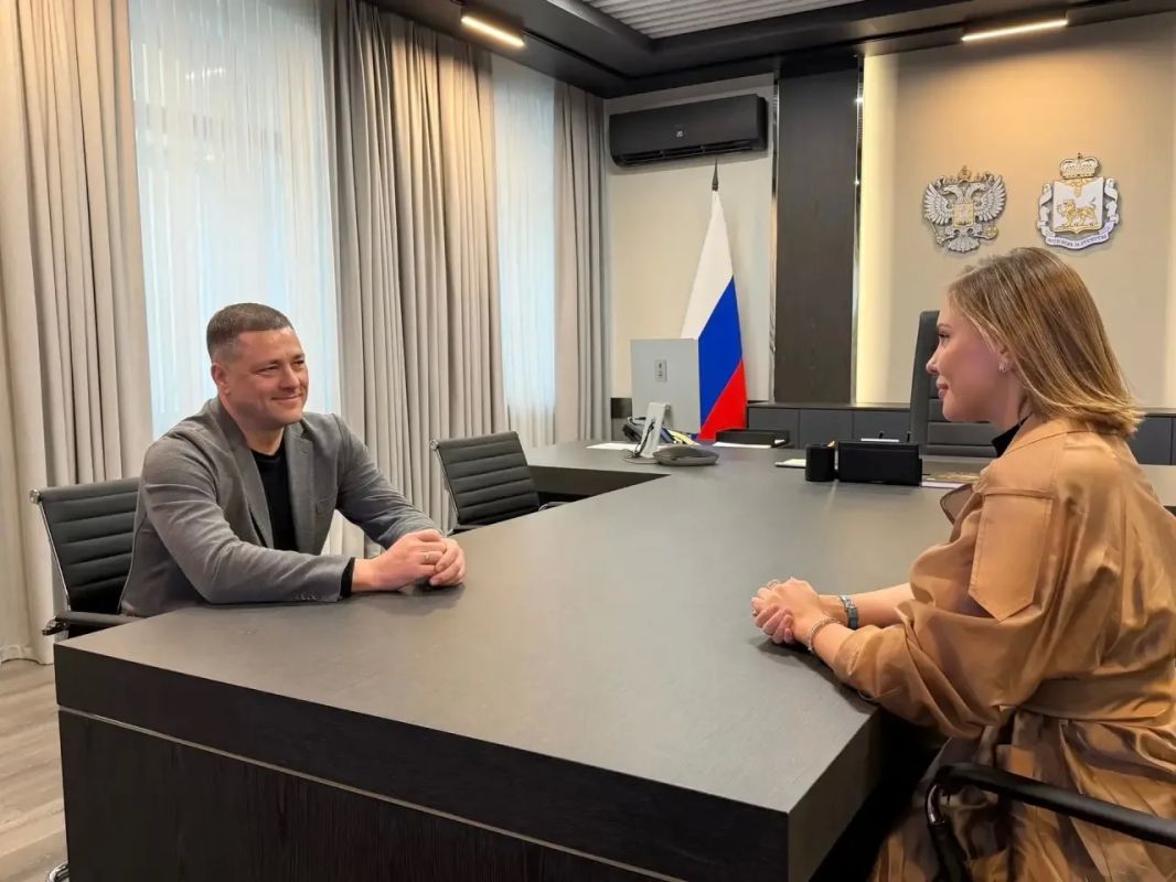 Михаил Ведерников: Три года назад начало работу Представительство Правительства Псковской области при Правительстве Российской Федерации Михаил Ведерников: Три года назад начало работу Представительство Правительства Псковской области при Правительстве Российской Федерации