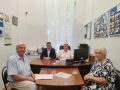 Региональное отделение Политической партии «Российская партия пенсионеров за социальную справедливость» в Псковской области представило в Избирательную комиссию Псковской области необходимые документы для заверения единого...