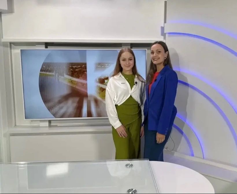 «Утро на Великой» — пространство для интересных людей и важных разговоров «Утро на Великой» — пространство для интересных людей и важных разговоров