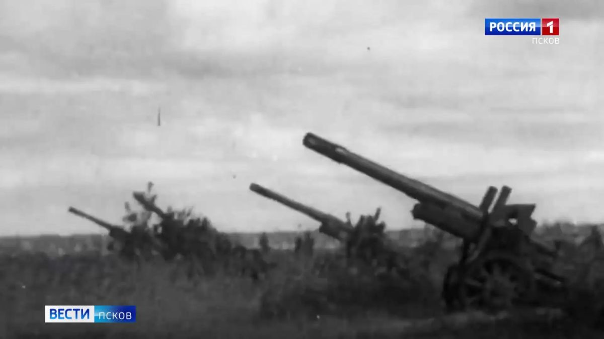 82-ю годовщину освобождения от фашистов сегодня отмечает Красногородск