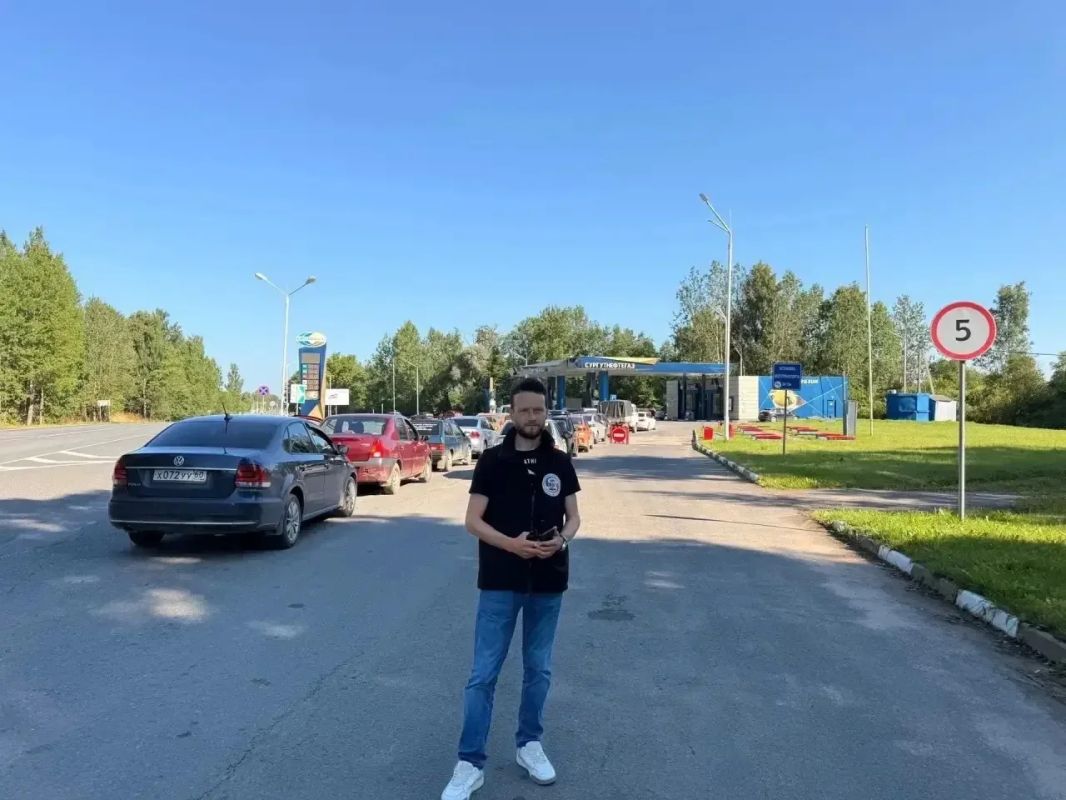 Михаил Ведерников: В Пскове ситуация с топливом постепенно выравнивается Михаил Ведерников: В Пскове ситуация с топливом постепенно выравнивается