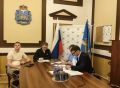 Сегодня состоялось 160 заседание Избирательной комиссии Псковской области
