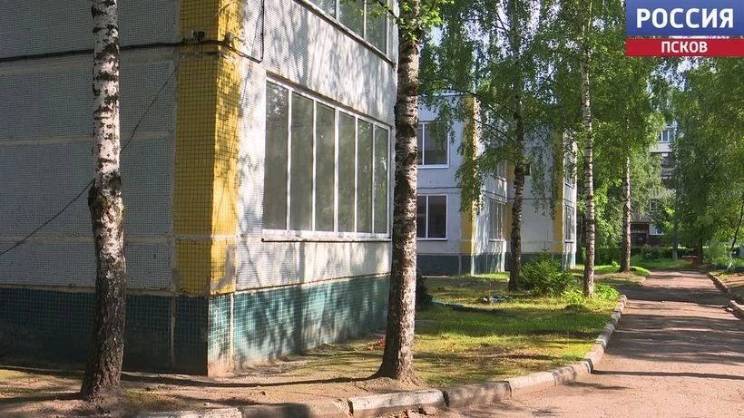 В Пскове проходит капремонт детского сада № 43 по нацпроекту "Семья" В Пскове проходит капремонт детского сада № 43 по нацпроекту "Семья"