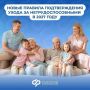 Уход за нетрудоспособными гражданами: новые правила с 2027 года