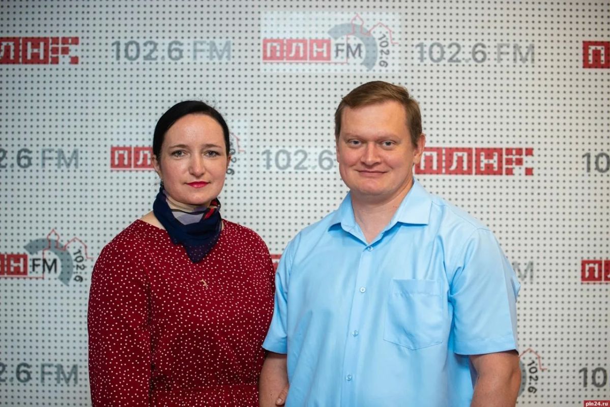 «В Пскове очень удобно быть родителями»: секреты многодетной семьи врачей Васильевых