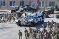 Британский контингент НАТО в Эстонии перейдет на новую модель военного присутствия в стране