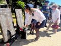 Сотрудники Островского межмуниципального филиала УИИ почтили память освободителей города