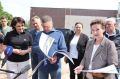 В Пыталово обновляют скверы и парк благодаря ФКГС