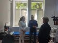 Губернатор осмотрел новую женскую консультацию в Острове