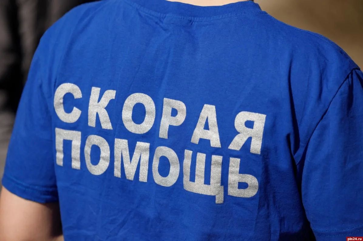 Почти 3000 вызовов за неделю: как работала скорая помощь в Псковской области