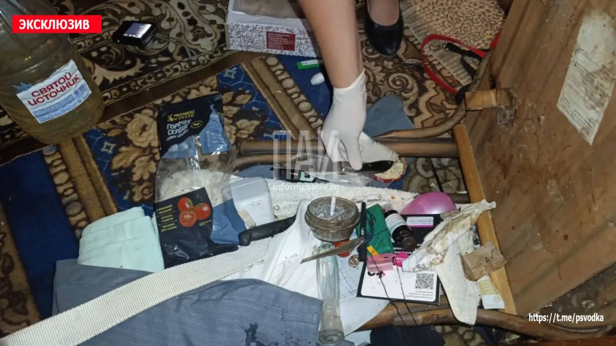 В Дно, на улице Интернациональной в доме 21, в ходе конфликта мужчина получил ножевое ранение В Дно, на улице Интернациональной в доме 21, в ходе конфликта мужчина получил ножевое ранение