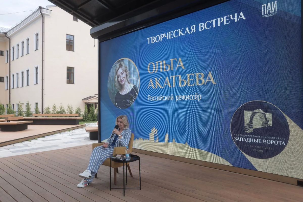 Фестиваль «Западные ворота» на площадке ПАИ: день первый Фестиваль «Западные ворота» на площадке ПАИ: день первый