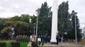 Символ памяти и гордости: торжественная церемония поднятия флага к 82-й годовщине освобождения Пскова