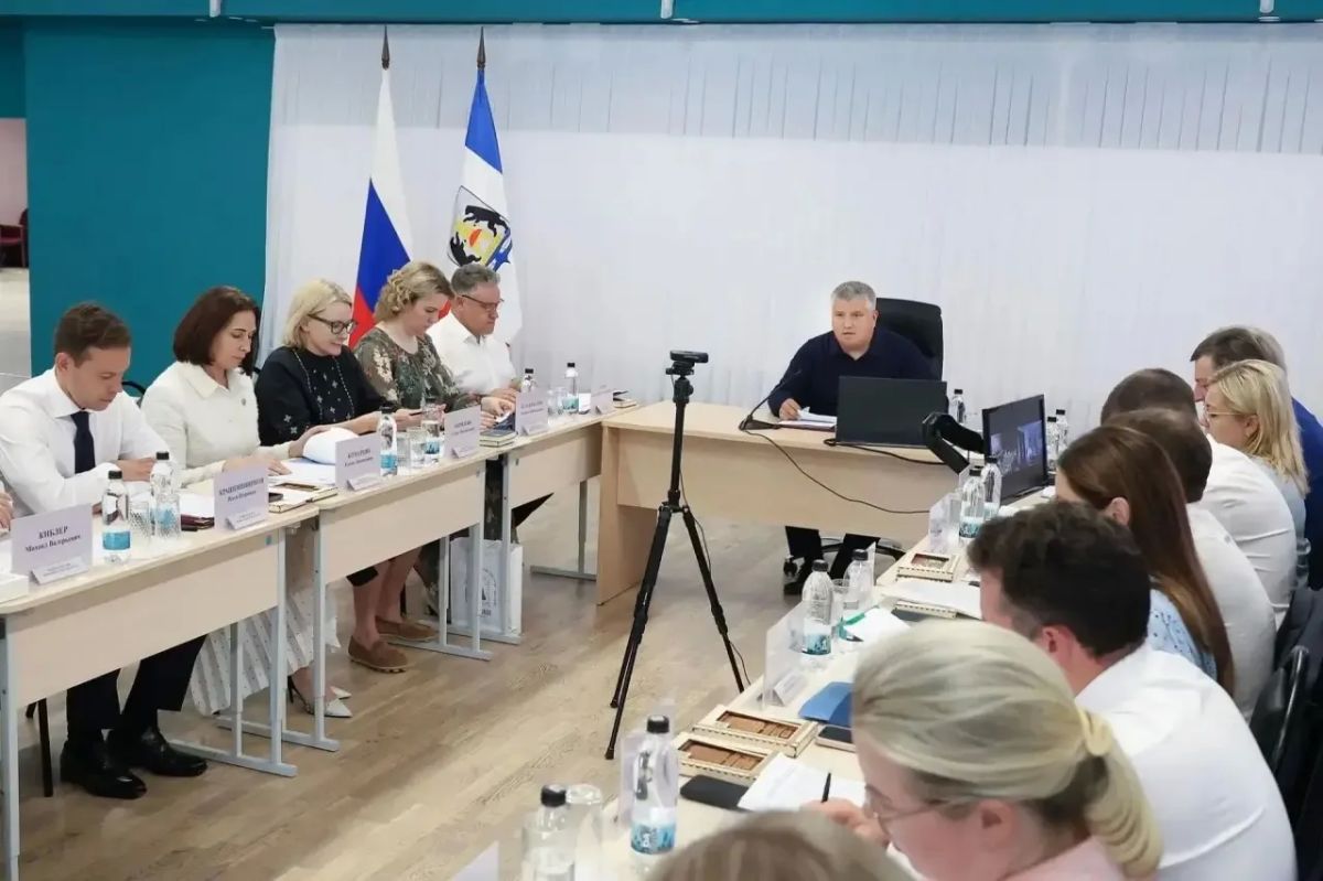 Руководитель МТУ Росимущества приняла участие в выездном заседании правительства Новгородской области Руководитель МТУ Росимущества приняла участие в выездном заседании правительства Новгородской области
