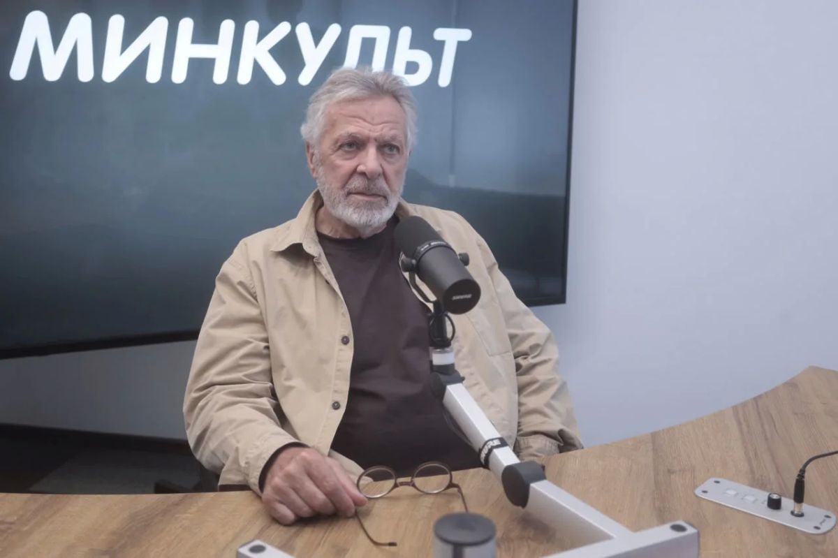 Андрей Ургант считает, что Псков можно «носить на руках»