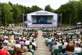 Елкин Борис: В Зелёном театре прошёл яркий и по-настоящему тёплый праздничный концерт