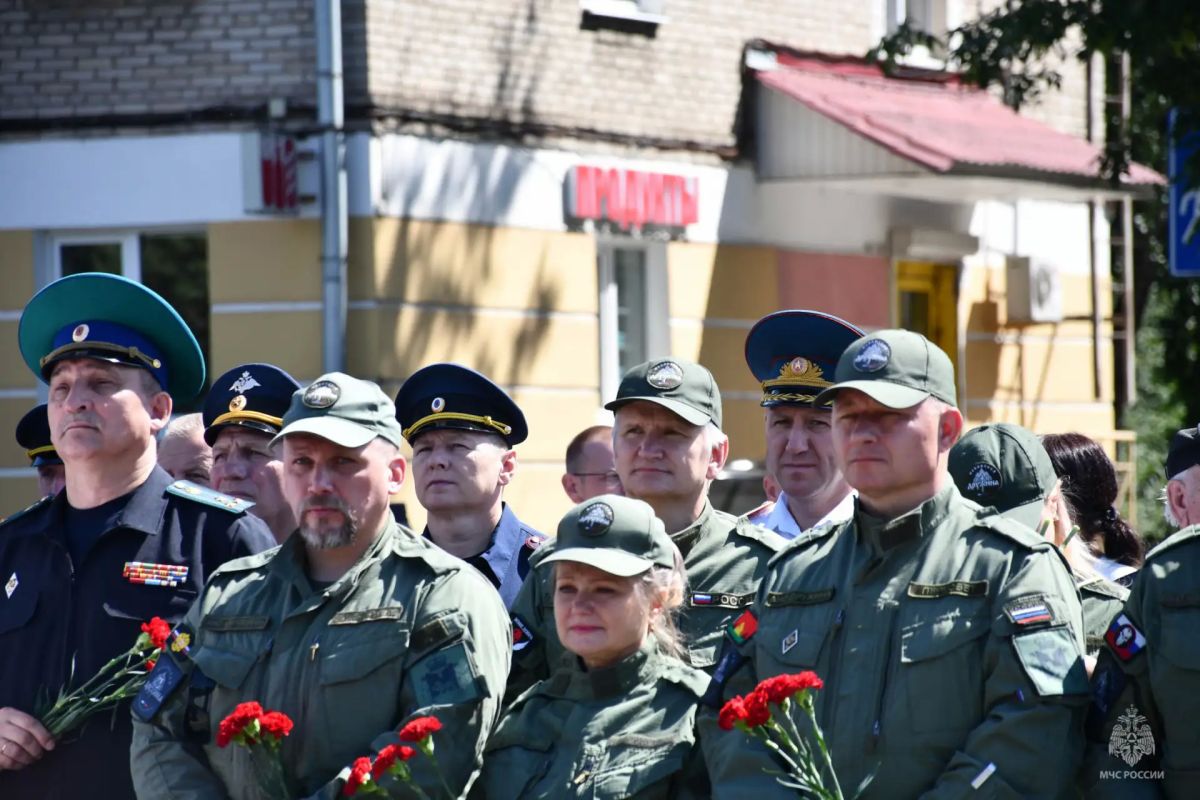 Псков чтит память героев-освободителей
