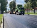 Елкин Борис: Ремонтные работы на улице Вокзальной близятся к завершению!