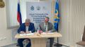 Общественная палата Псковской области и региональные отделения партий «Единая Россия», «Новых людей», Российской партии пенсионеров за социальную справедливость подписали соглашения о взаимодействии по обеспечению наблюдения...