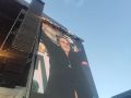 По-настоящему ярко и незабываемо: концерт группы «Ленинград» проходит на стадионе «Машиностроитель» в Пскове