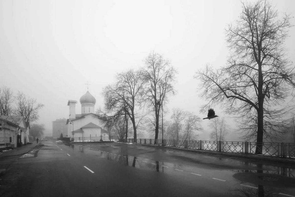 Псков в объективе Николая Немцева Псков в объективе Николая Немцева