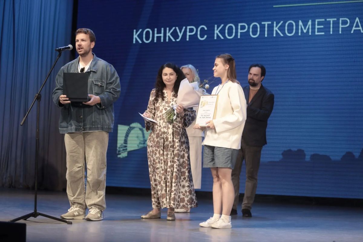 В Пскове завершился VII Международный кинофестиваль «Западные ворота» – одно из самых ярких культурных событий года В Пскове завершился VII Международный кинофестиваль «Западные ворота» – одно из самых ярких культурных событий года
