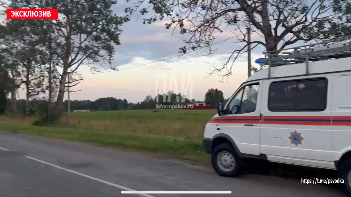 В Псковском районе, у деревни Похвальщина на повороте к улице Огурцовской, водитель автомобиля ВАЗ совершил наезд на препятствие и съезд в кювет В Псковском районе, у деревни Похвальщина на повороте к улице Огурцовской, водитель автомобиля ВАЗ совершил наезд на препятствие и съезд в кювет