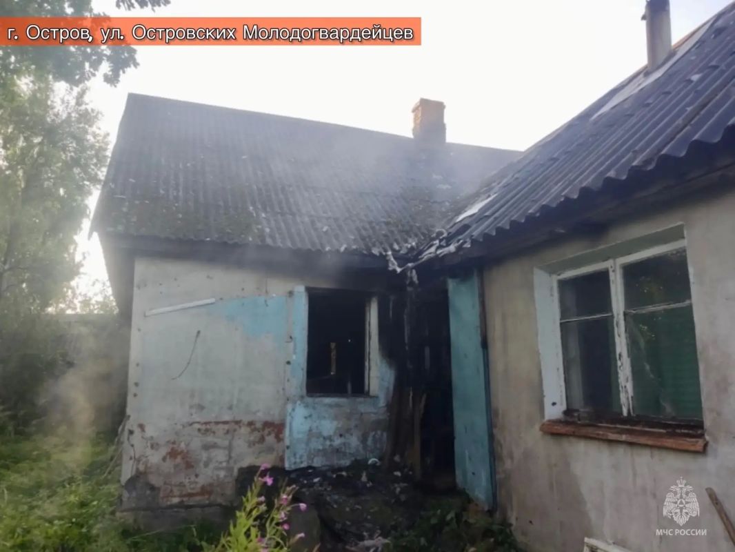 Шесть техногенных пожаров за выходные произошли в Псковской области Шесть техногенных пожаров за выходные произошли в Псковской области